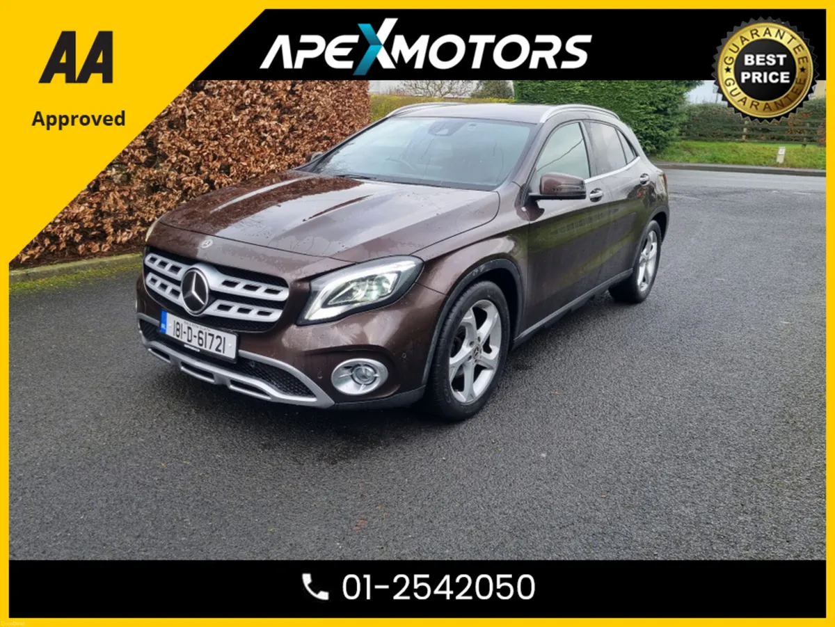 Mercedes-Benz GLA FINANCE ARRANGED * NEW NCT DEC-2 - Image 3