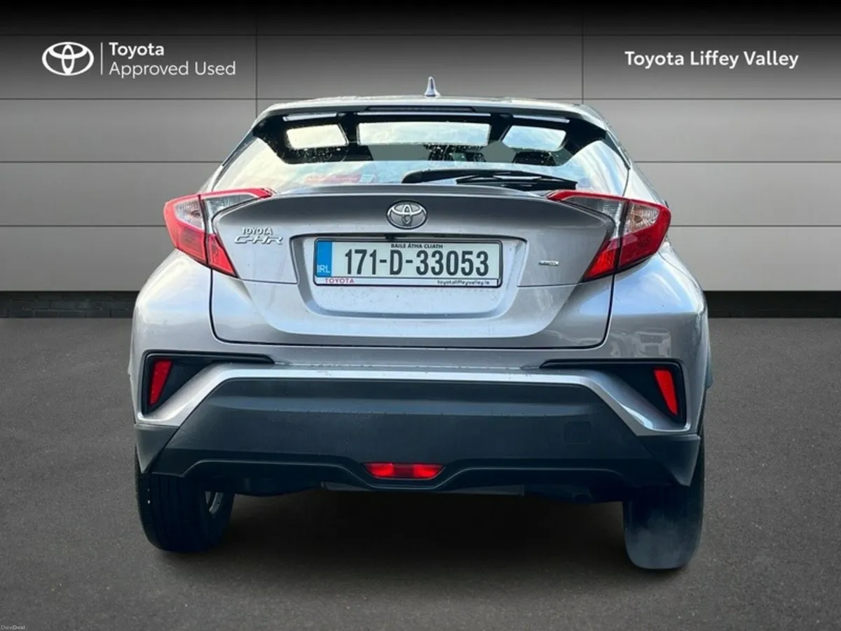 Toyota C-HR C-HR 1.2T LUNA - Image 4