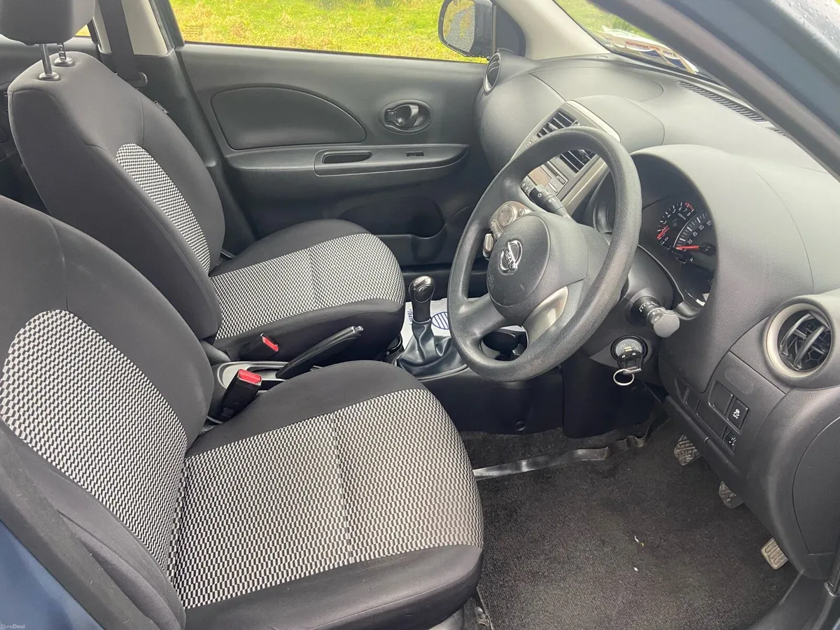 Nissan Micra 1.2 petrol - Image 4