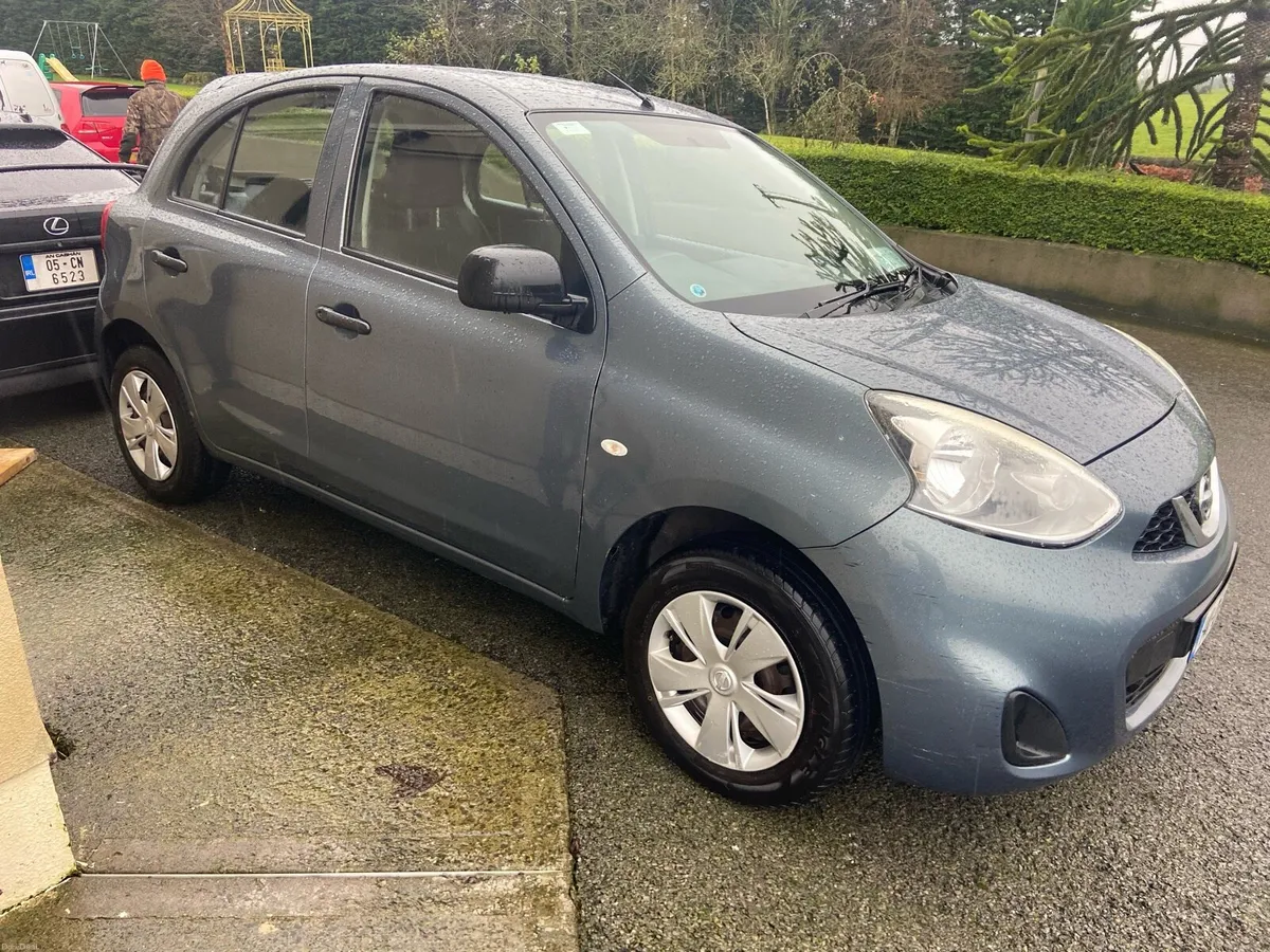 Nissan Micra 1.2 petrol - Image 2