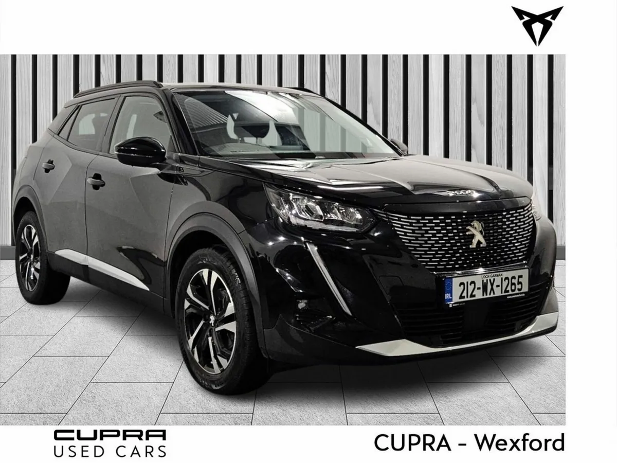 Peugeot 2008 1.5 BlueHDI 110bhp Allure - Image 1