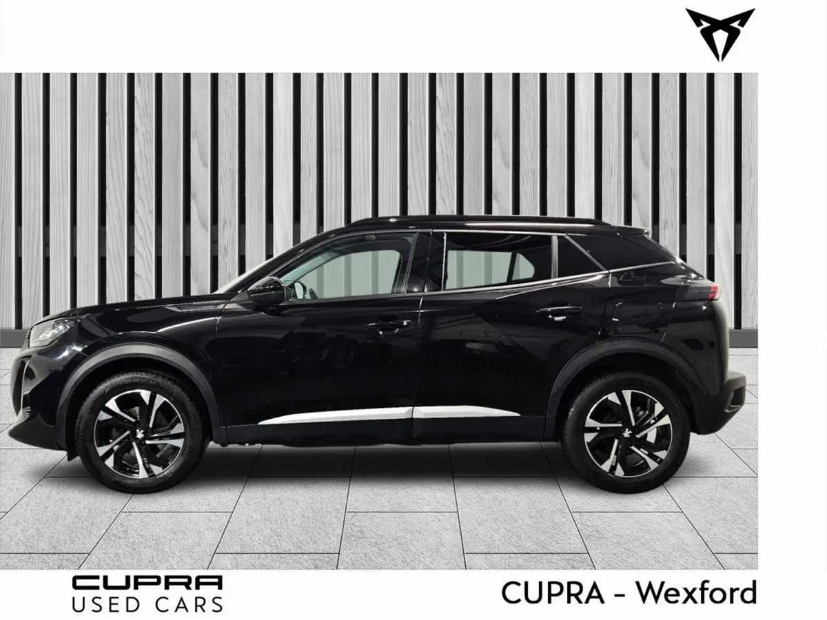 Peugeot 2008 1.5 BlueHDI 110bhp Allure - Image 4