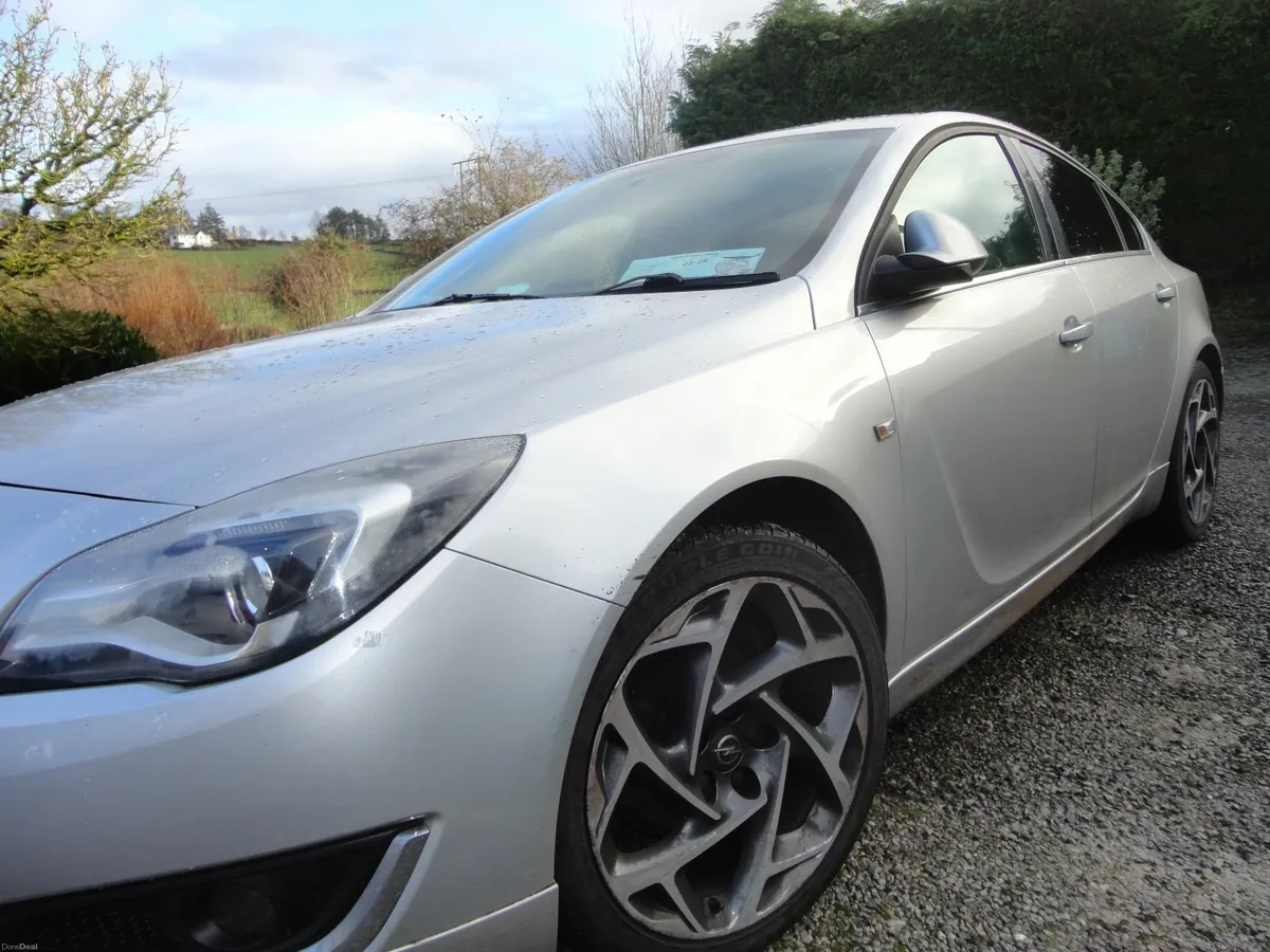 Opel Insignia 2016 2l diesel - Image 4