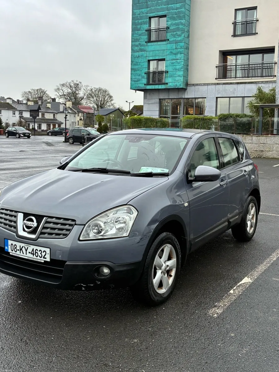 Nissan qashqai new nct - Image 2