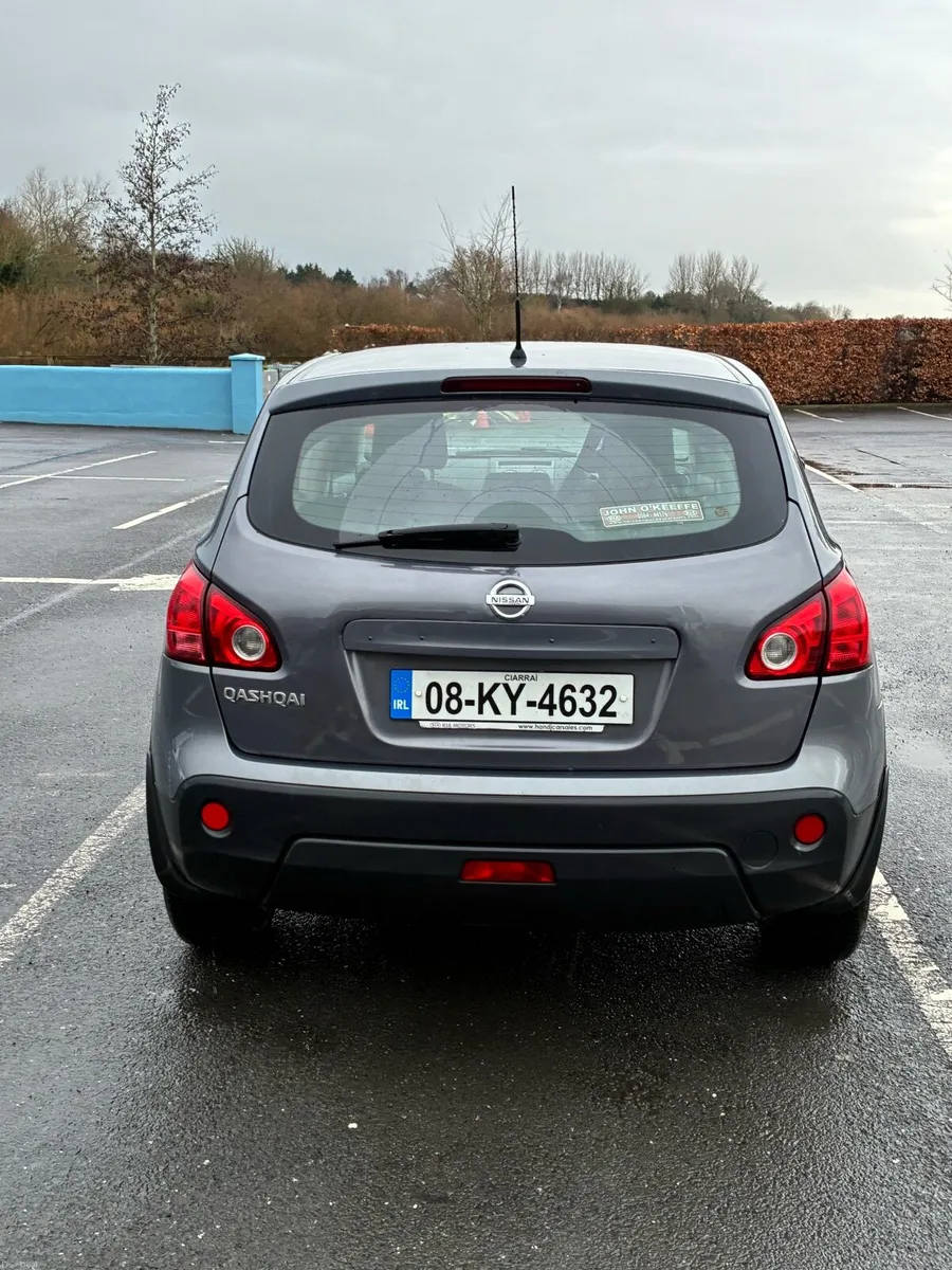 Nissan qashqai new nct - Image 4