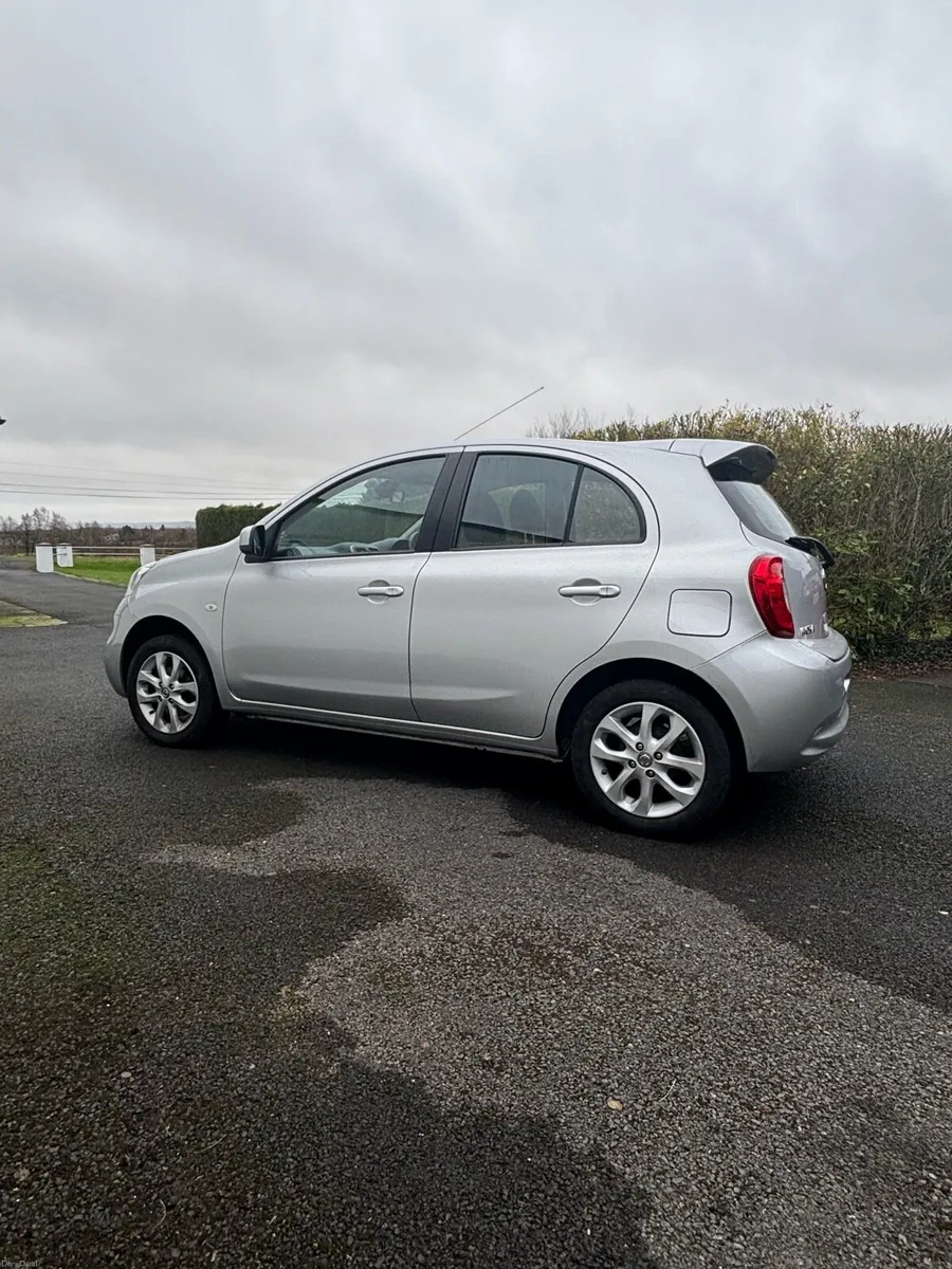 Nissan Micra 2016 - Image 2