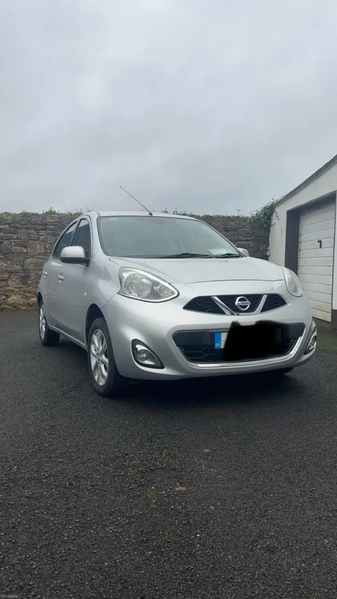 Nissan Micra 2016 - Image 3