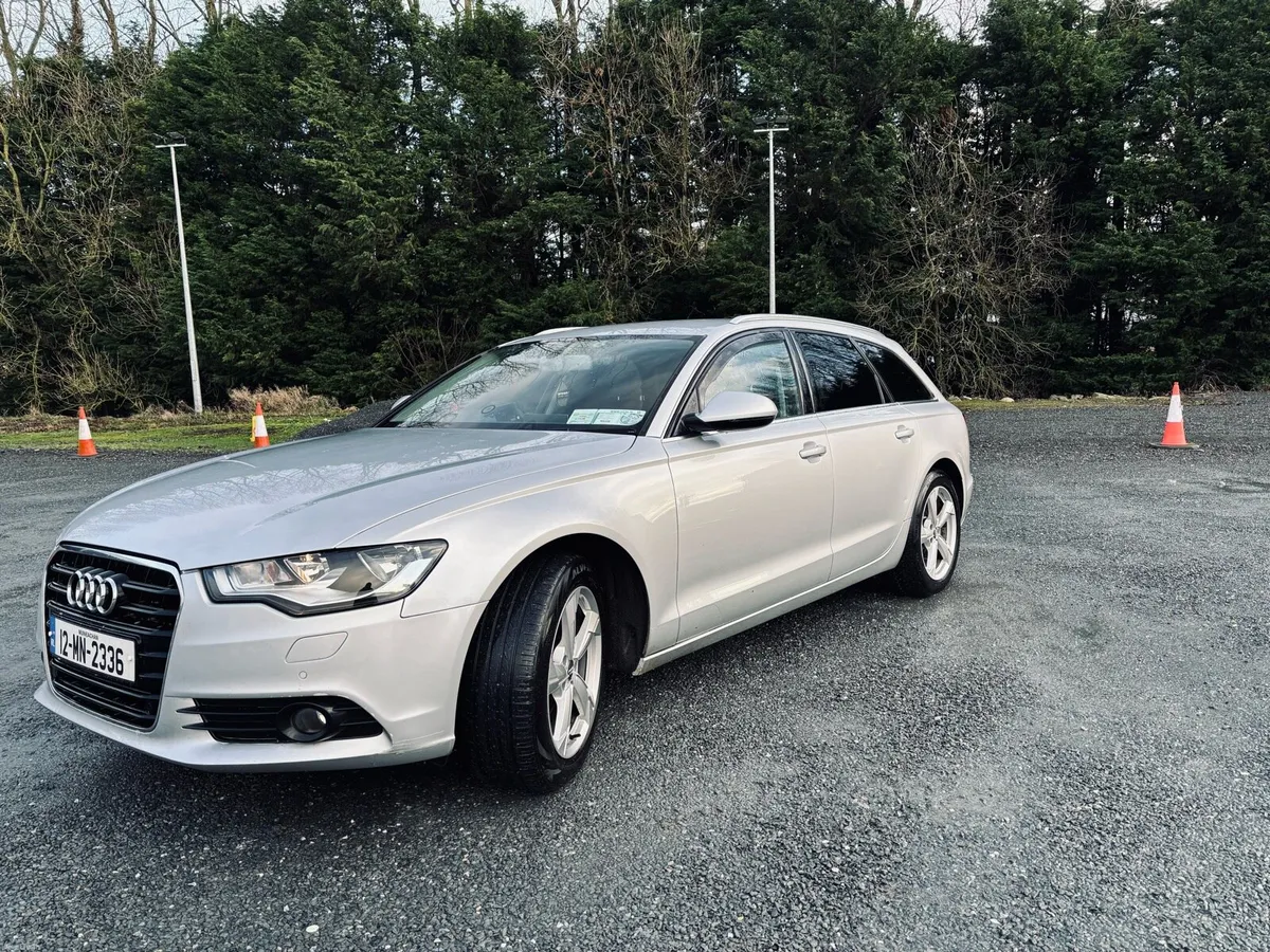 Audi a6 3.0tdi (manual) - Image 2