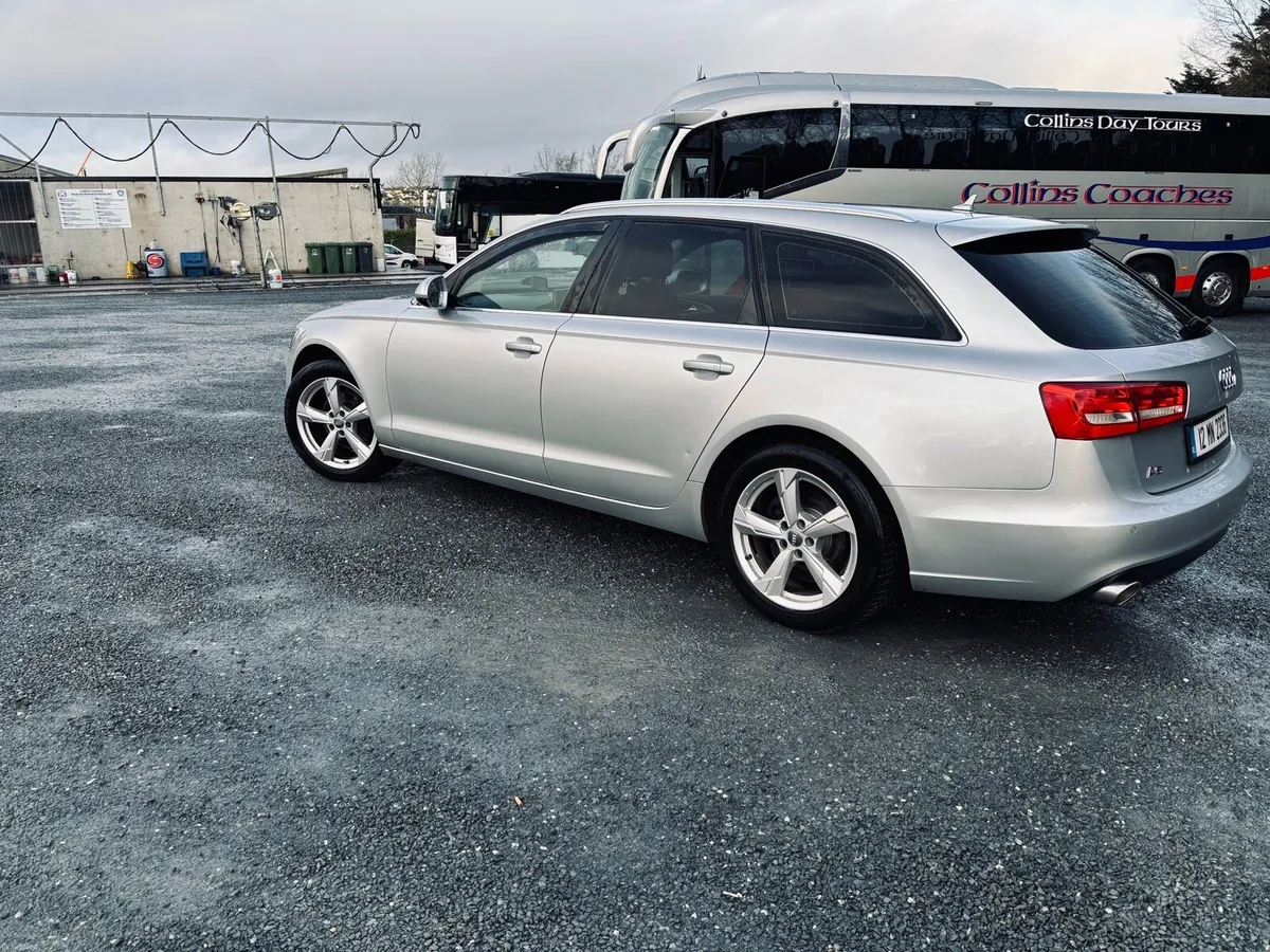 Audi a6 3.0tdi (manual) - Image 3