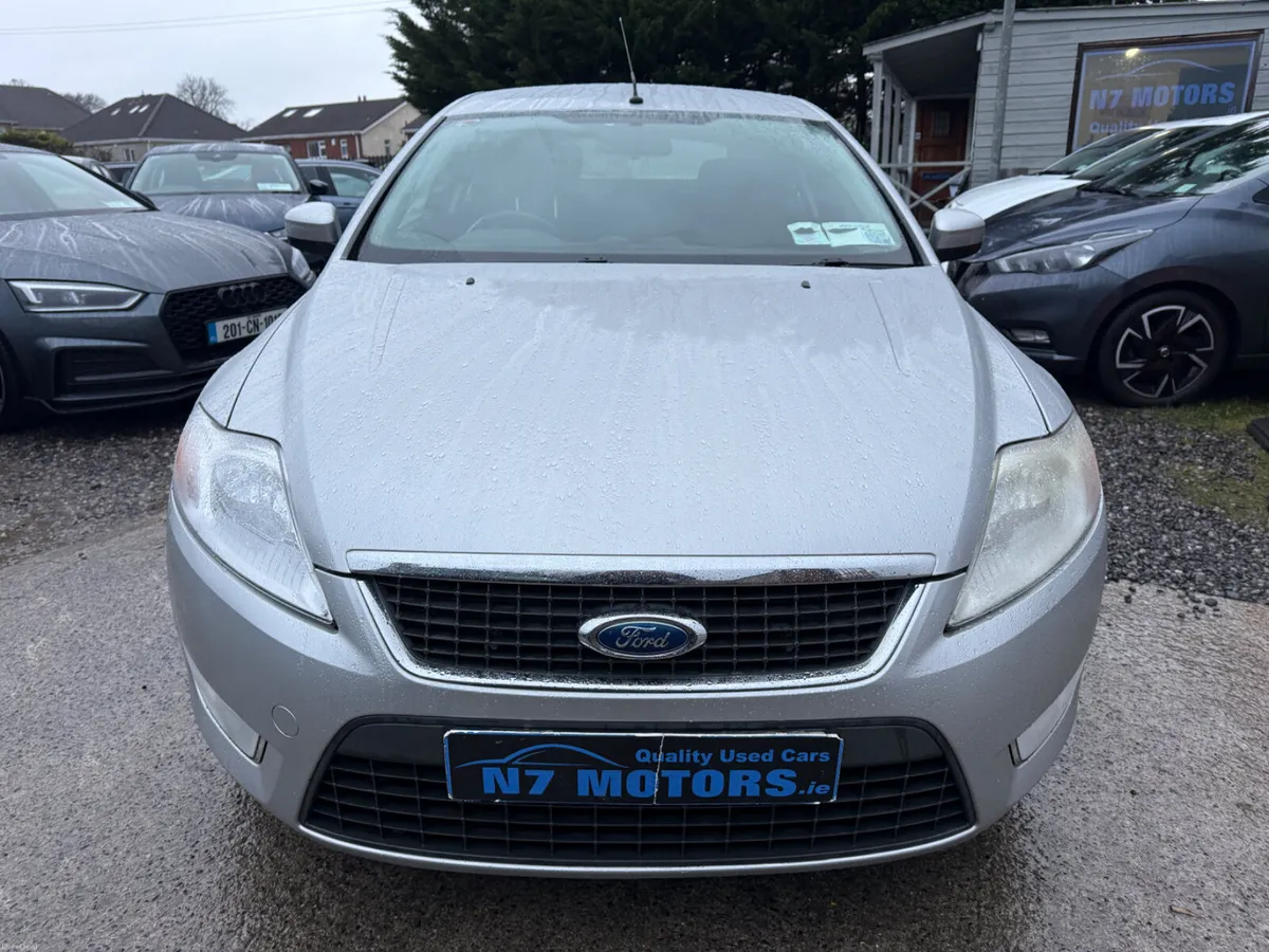 2008 Ford Mondeo 1.6 ZETEC - Image 3