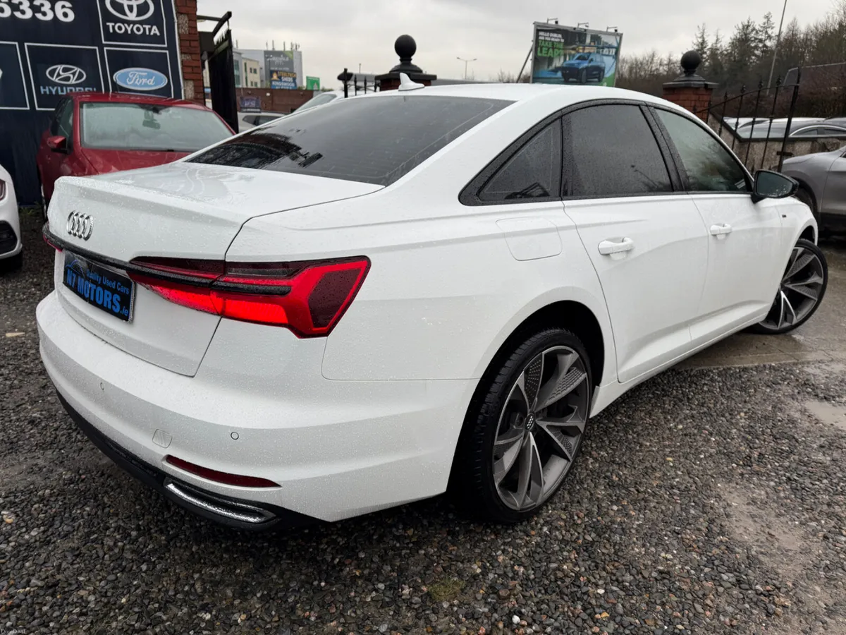 2019 Audi A6  2.0 SPORT AUTO - Image 4