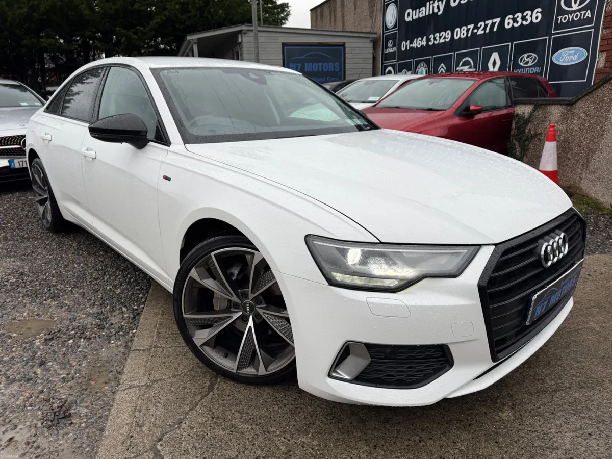 2019 Audi A6  2.0 SPORT AUTO - Image 1