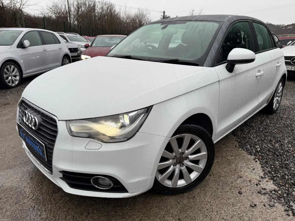 2014 Audi A1 1.4 TFSI AUTO - Image 2