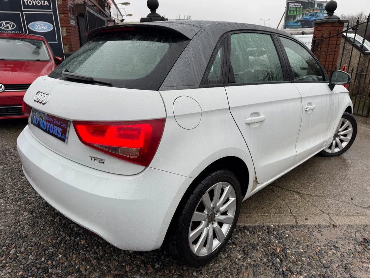2014 Audi A1 1.4 TFSI AUTO - Image 4