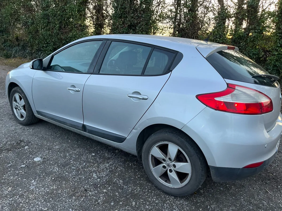 Renault megane 1.5 dci - Image 2