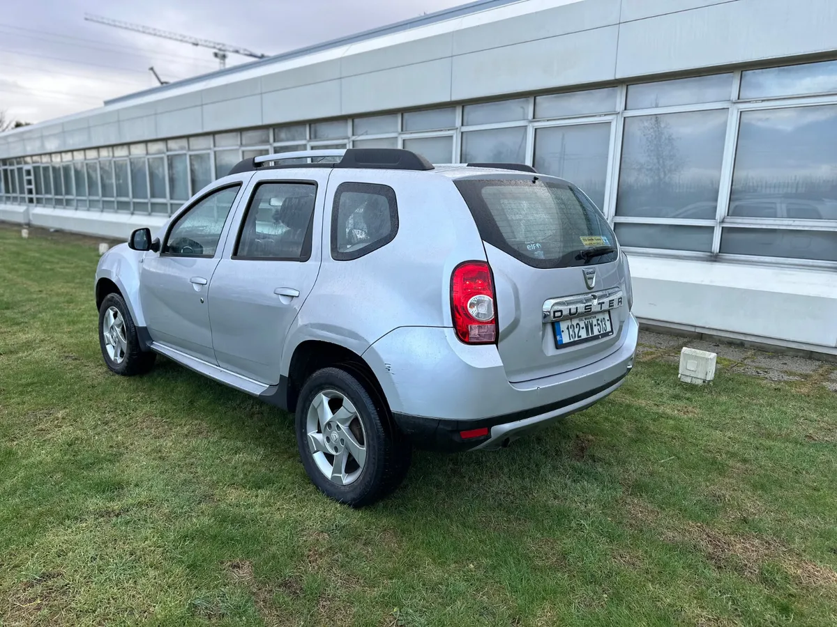 Dacia Duster  four-whee.4x4  1.5 diesel  nct - Image 4