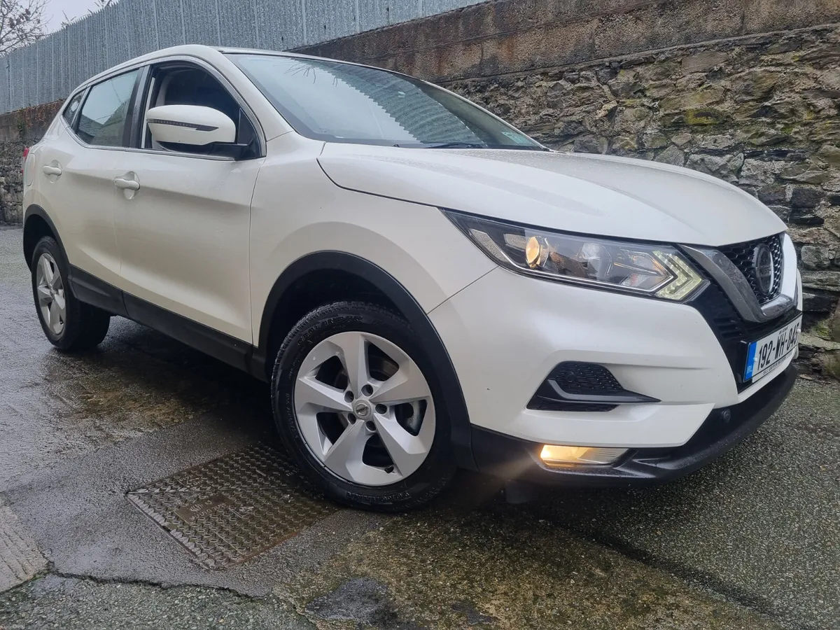 Nissan Qashqai 2019 - Image 1