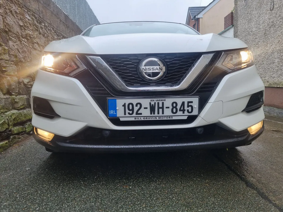 Nissan Qashqai 2019 - Image 2