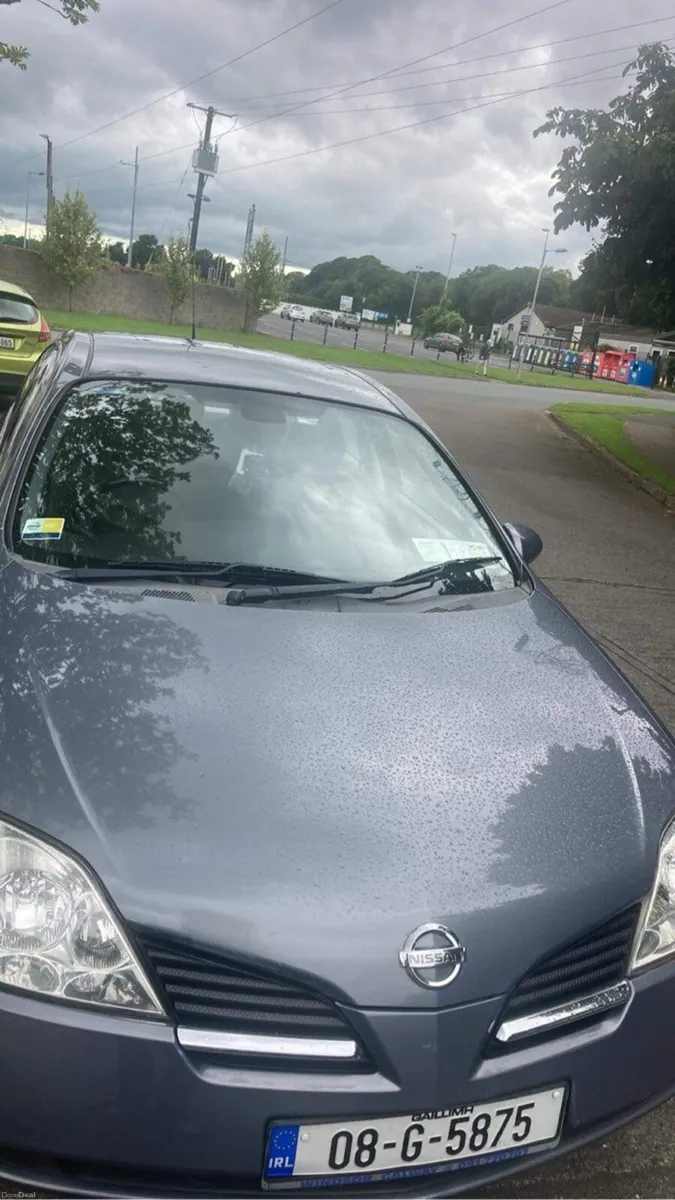NISSAN PRIMERA 1.8 T-SPEC automatic - Image 1