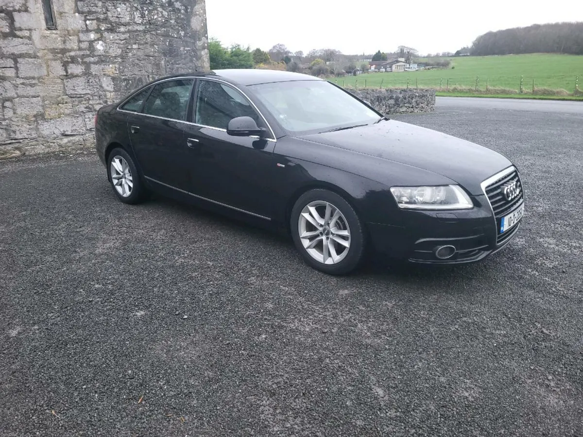 Audi A6 2,0 TDI AUTOMATIC - Image 2