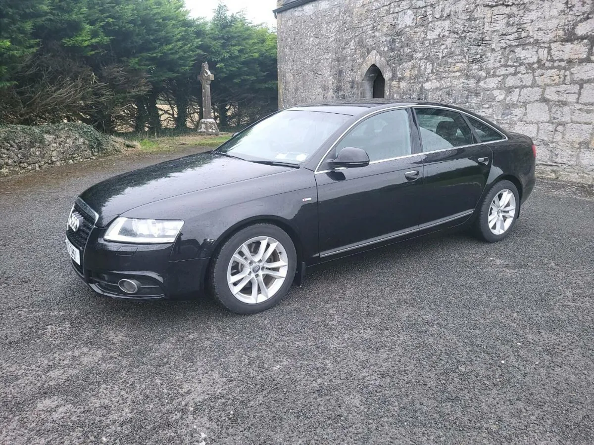 Audi A6 2,0 TDI AUTOMATIC - Image 3
