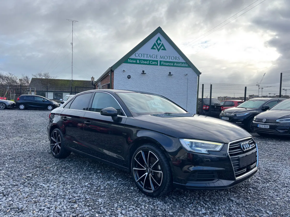 Audi A3 Saloon 1.4 Tfsi Auto Se - Image 2