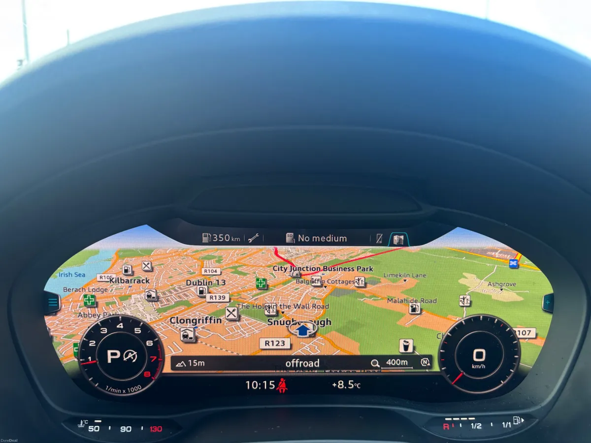 Audi A3 Saloon 1.4 Tfsi Auto Se - Image 3