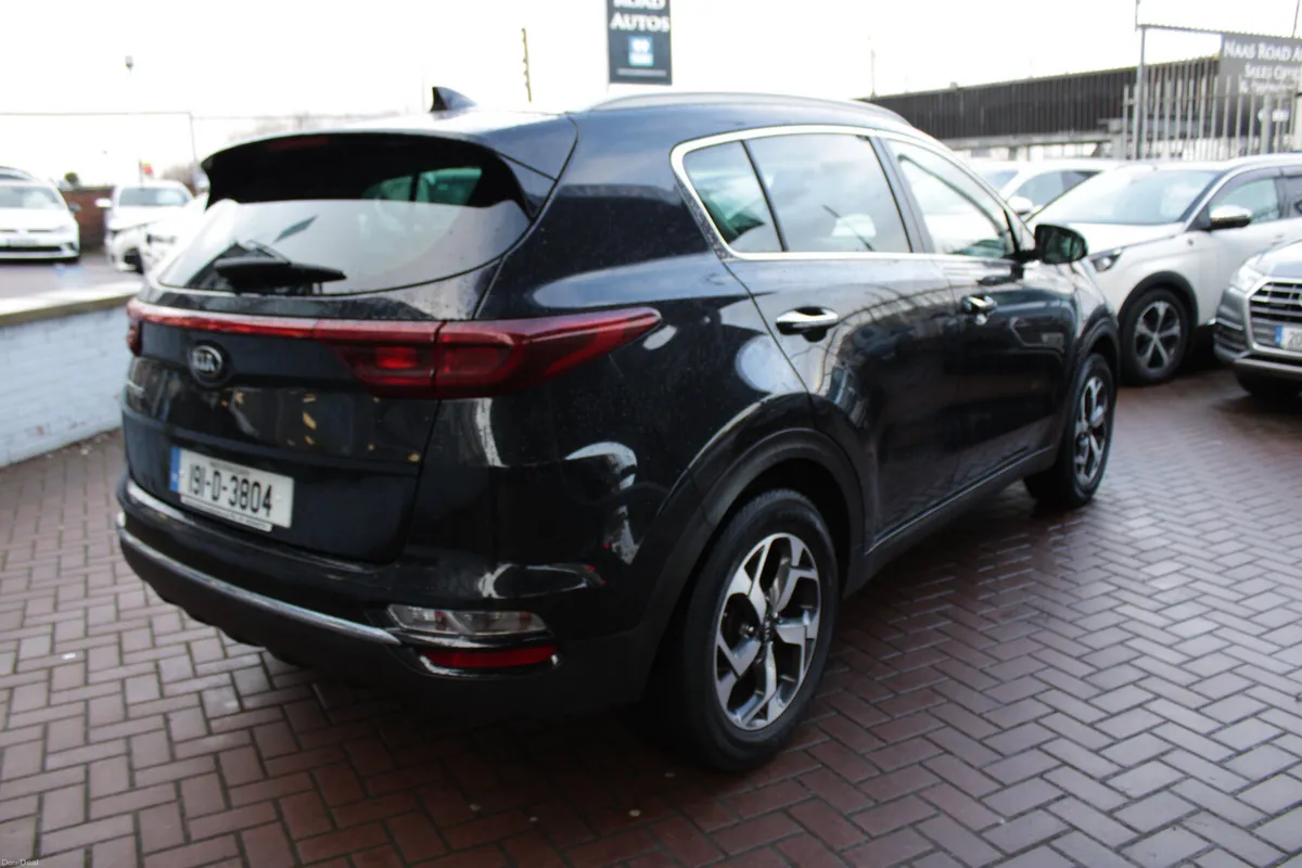 1.6CRDI K3 EDITION 5DR ESTATE  //  STUNNING CAR // - Image 4