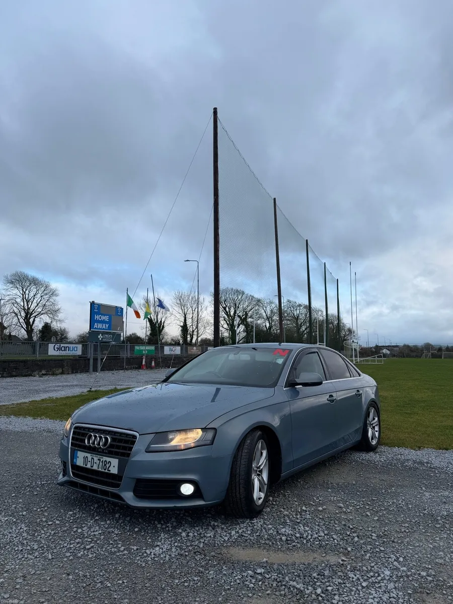 Audi A4 2010 B8 2.0 Diesel New Nct 10/26 €2950 - Image 2