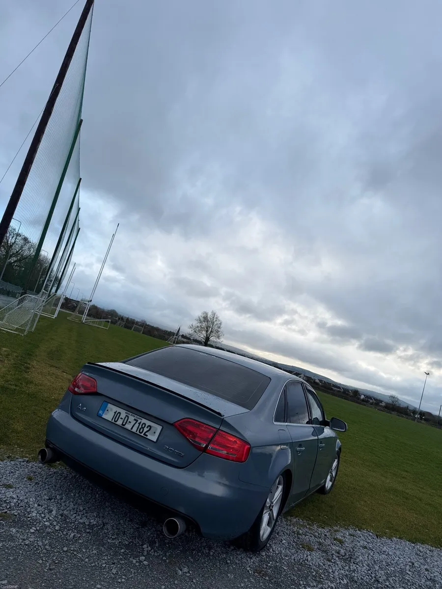Audi A4 2010 B8 2.0 Diesel New Nct 10/26 €2950 - Image 3