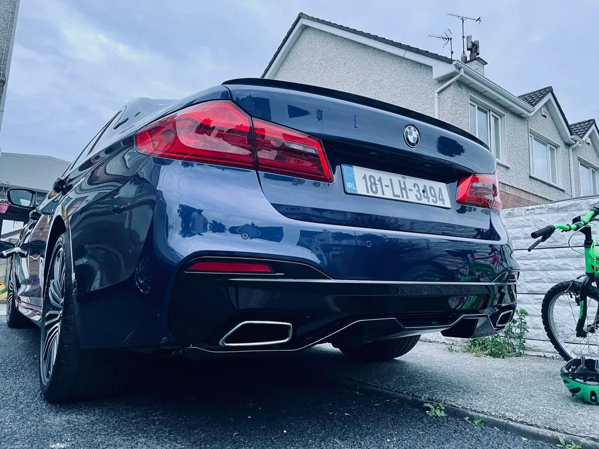 BMW 530 M-Performance - Image 4