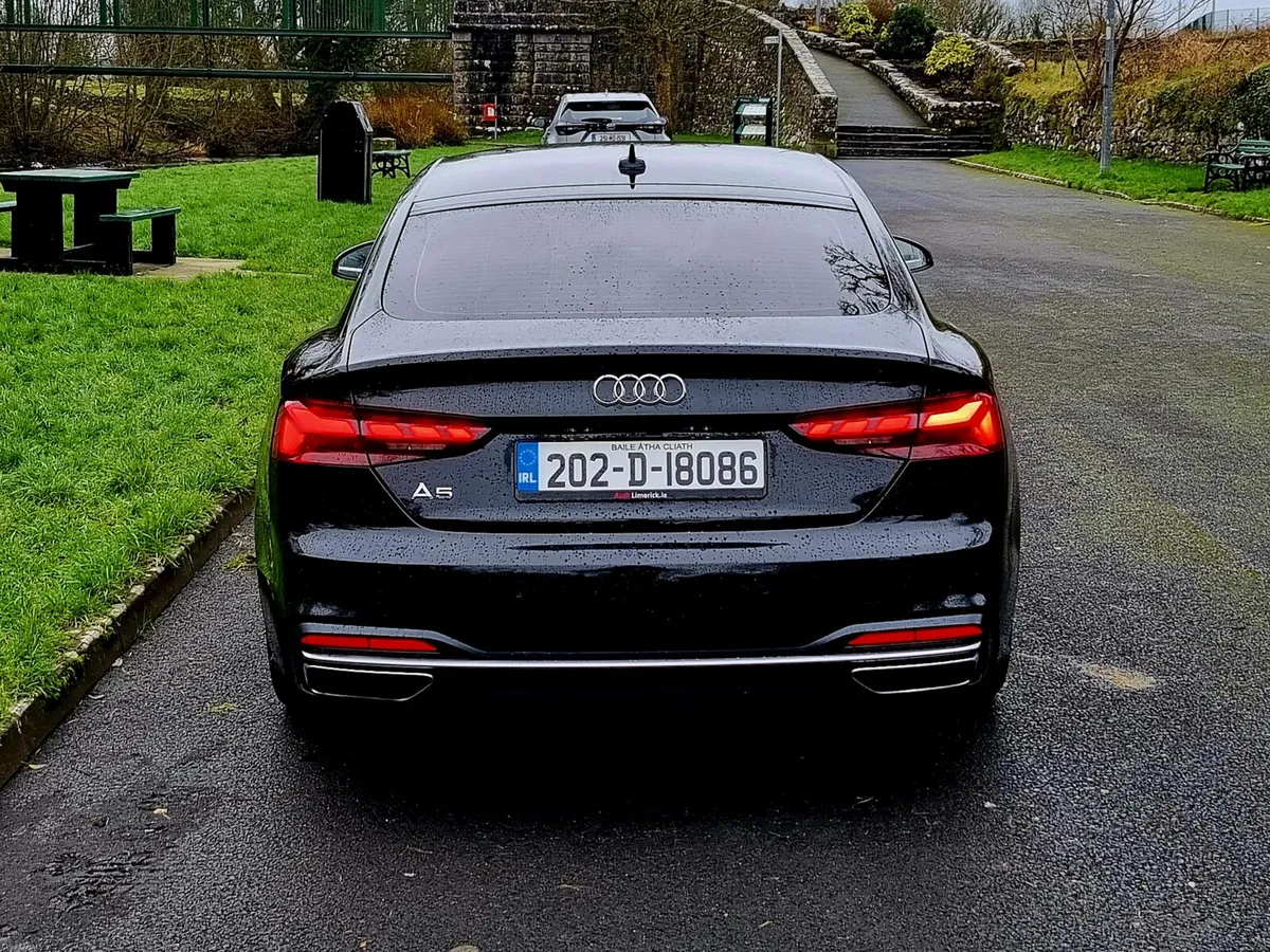 €31000 Audi A5 sportback 2.0 TDI Automatic - Image 4