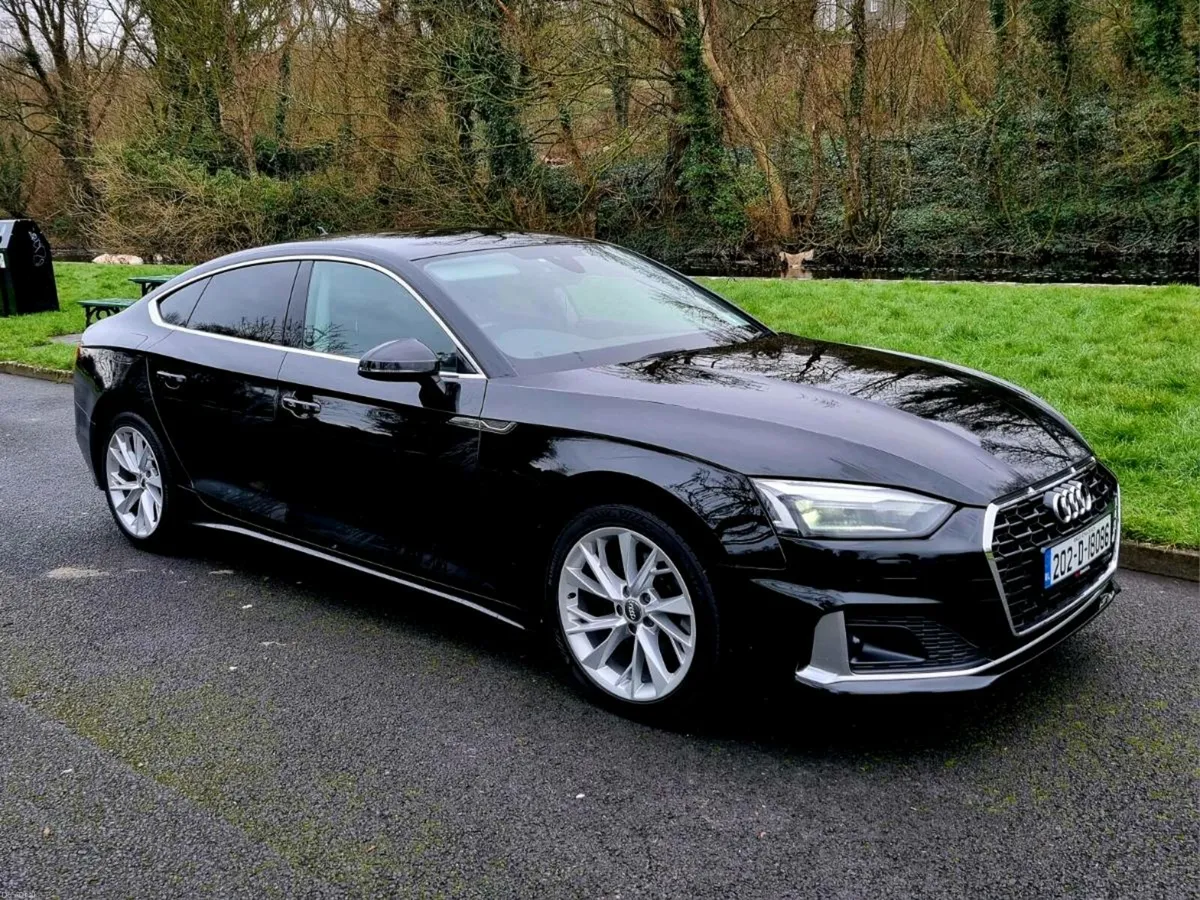 €31000 Audi A5 sportback 2.0 TDI MHEV Automatic - Image 1