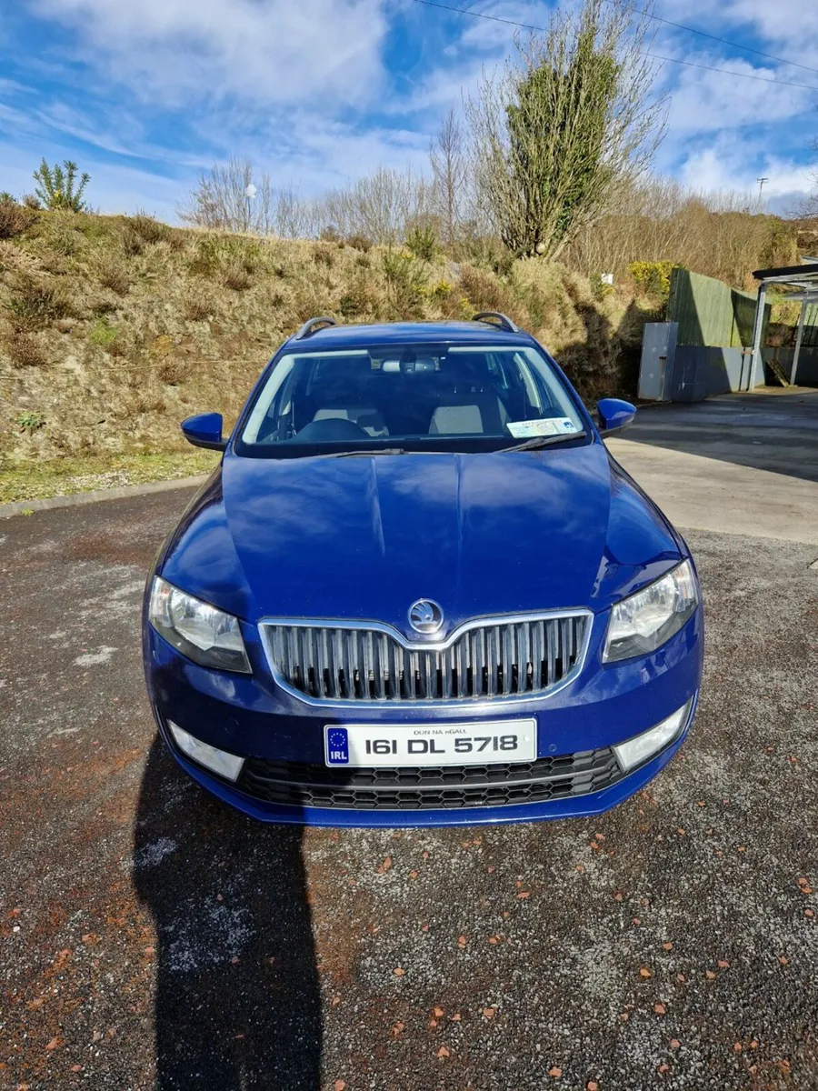 Skoda octavia estate - Image 3