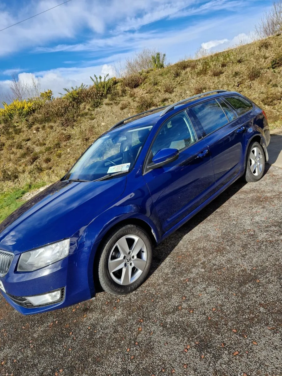 Skoda octavia estate - Image 2