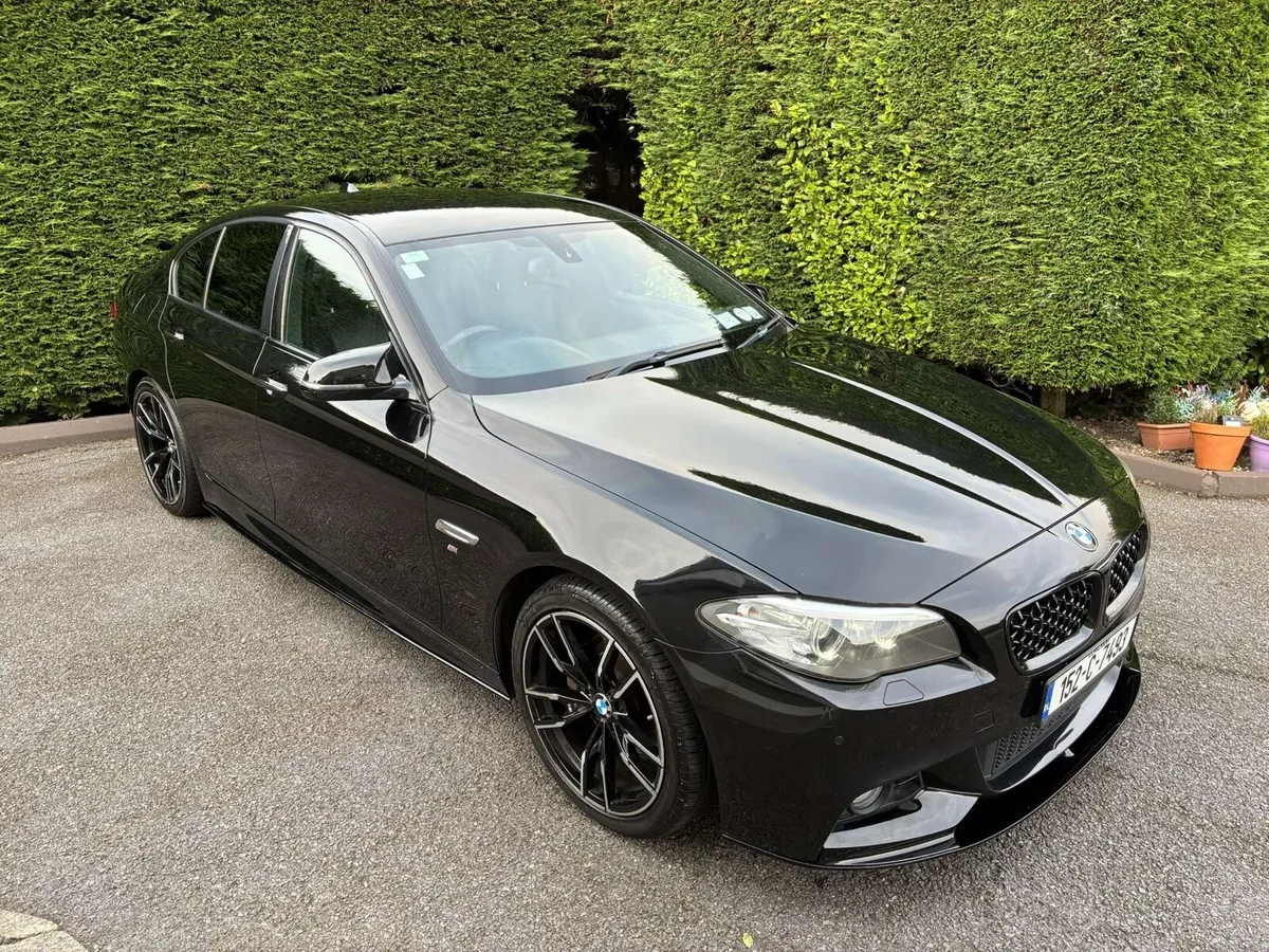 BMW 520d M Sport - Image 2