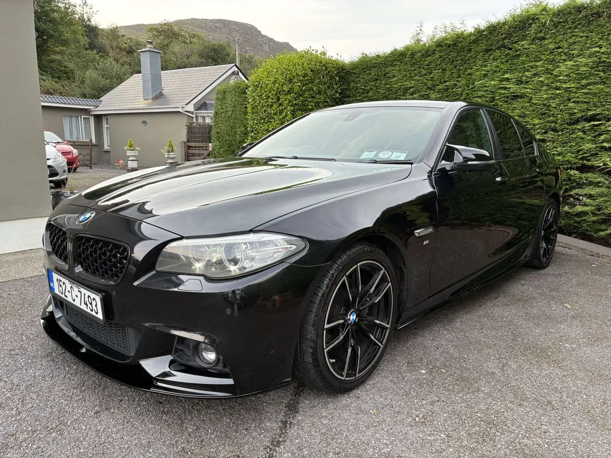 BMW 520d M Sport - Image 3