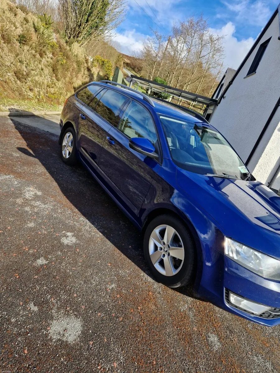 Skoda octavia estate - Image 1