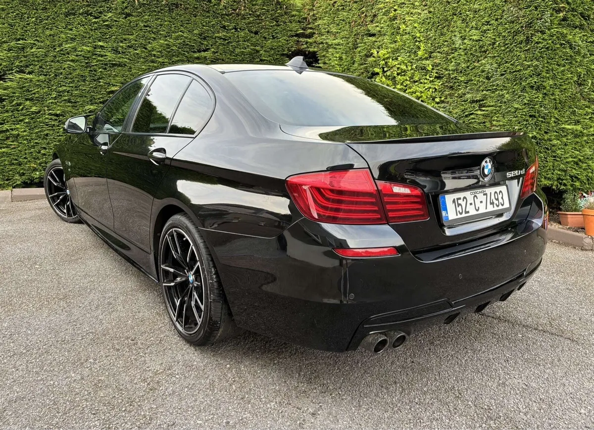 BMW 520d M Sport - Image 4