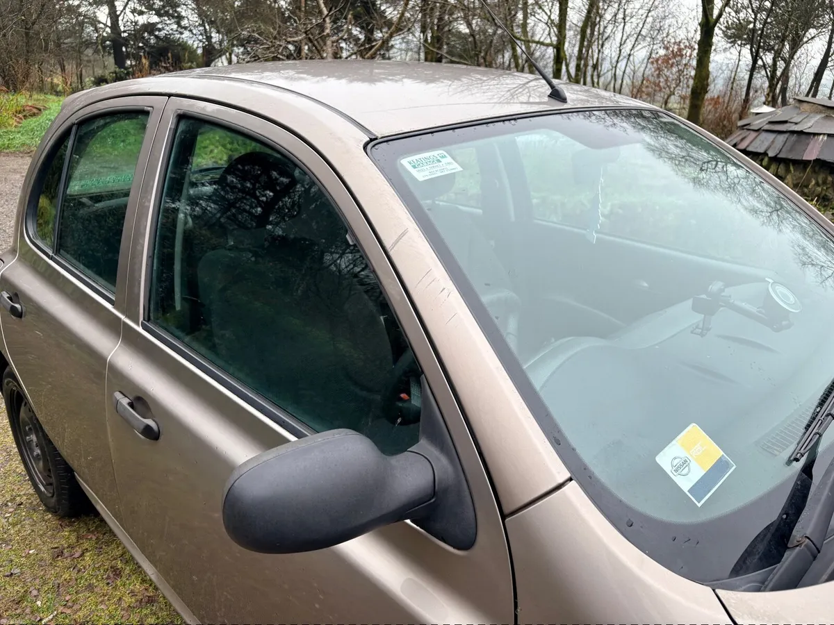 Nissan Micra 2006 - Image 3