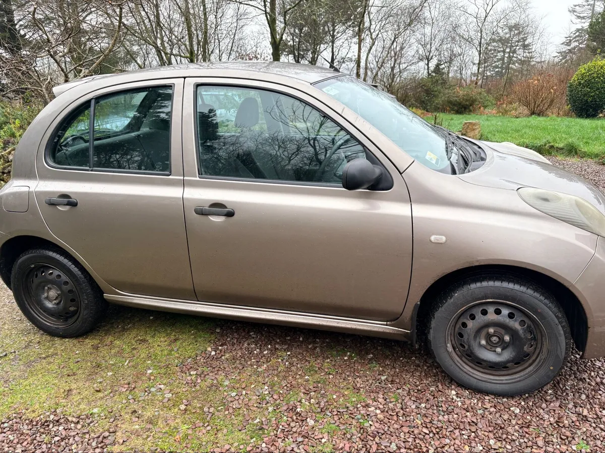 Nissan Micra 2006 - Image 1