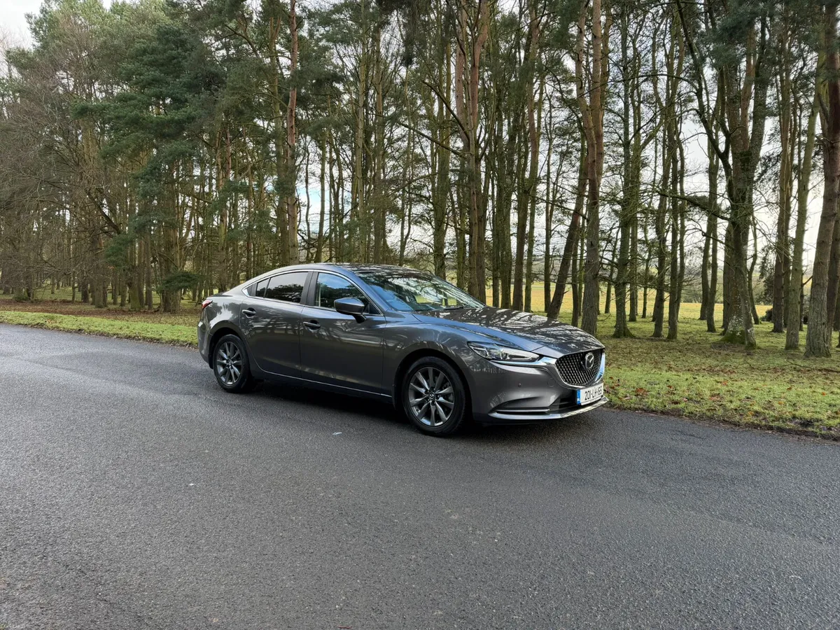 Mazda 6 Diesel Platinium 2020 - Image 1