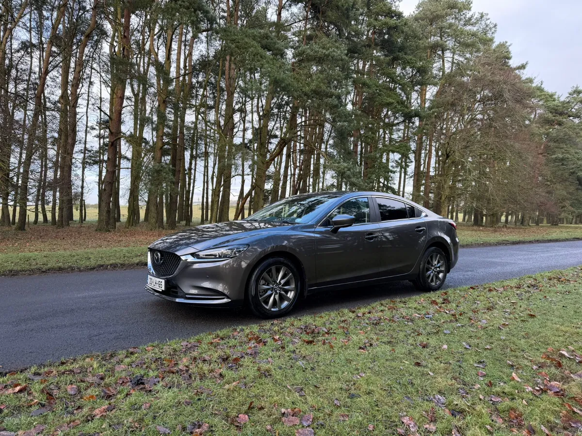 Mazda 6 Diesel Platinium 2020 - Image 3