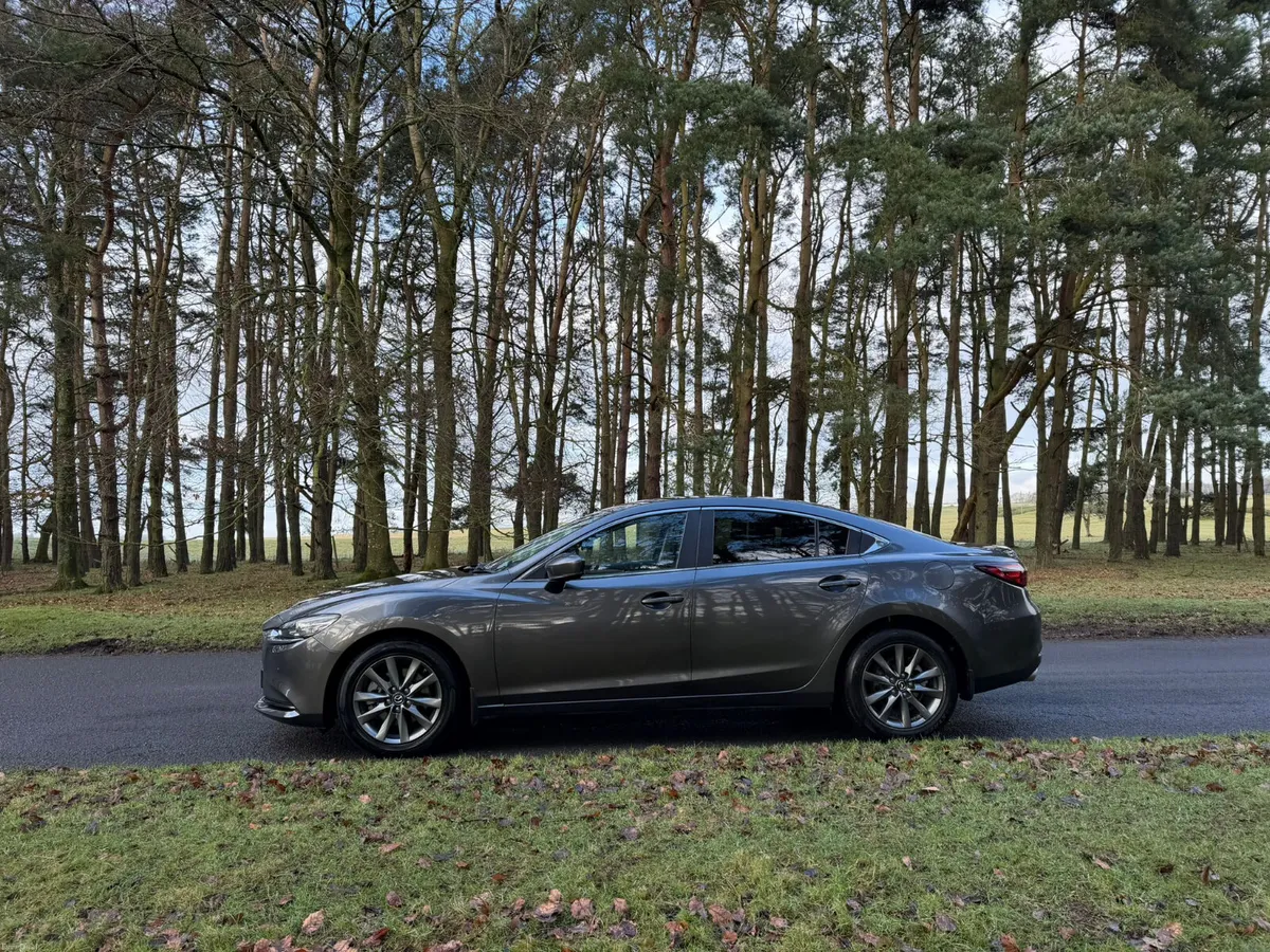 Mazda 6 Diesel Platinium 2020 - Image 4