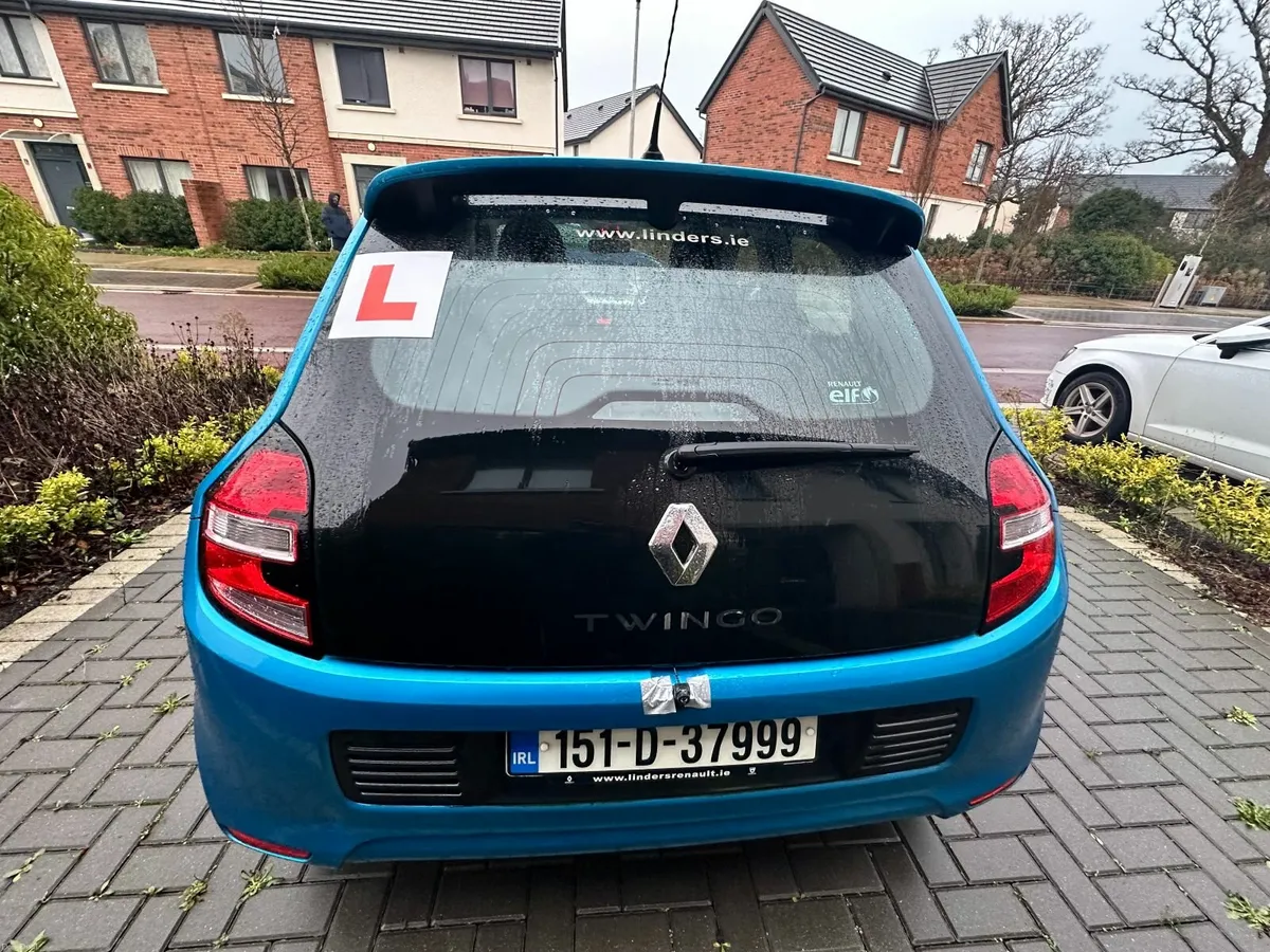 Renault Twingo 2015 - Image 4