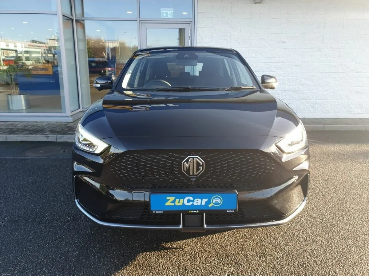 MG ZS Zs Se Electric 176 Auto 51.1 kWh - Image 2