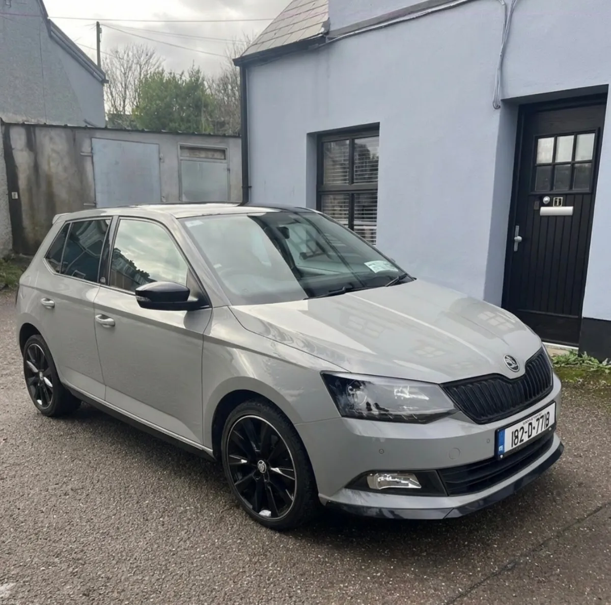 Skoda Fabia 2018 - Image 2