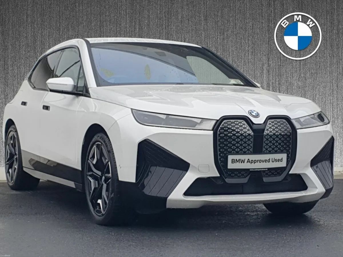 BMW iX xDrive50 M Sport - Image 1