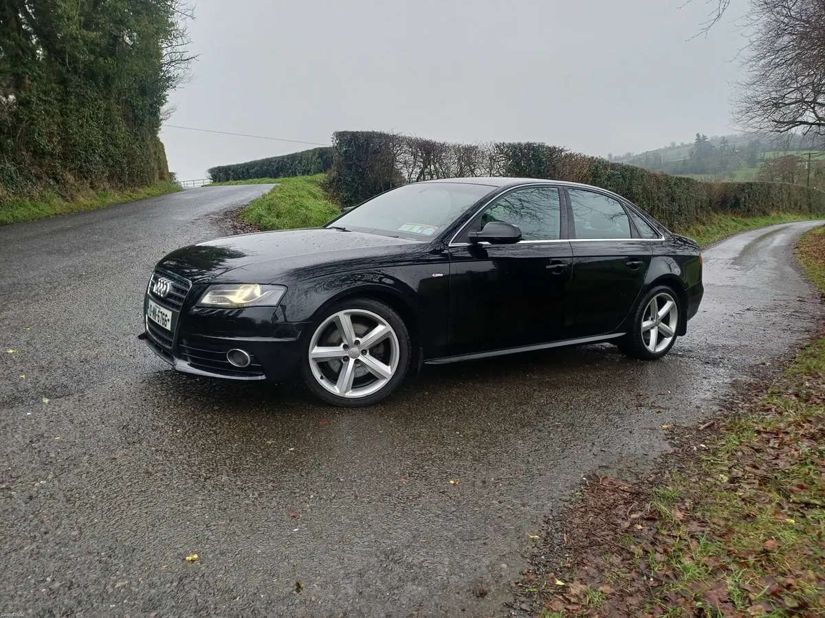 Audi A4 2.0 TDI S- Line - Image 1
