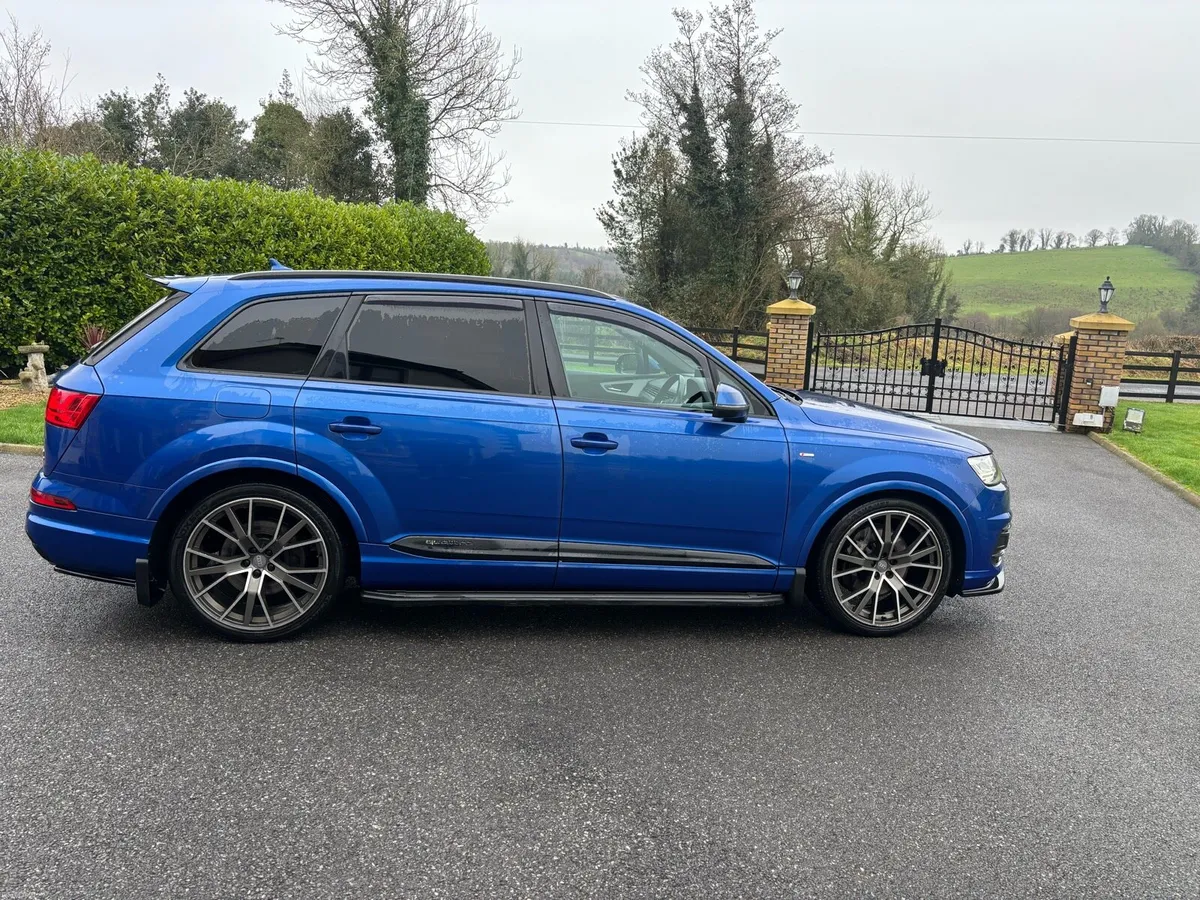 162 Audi q7 3.0tdi - Image 3